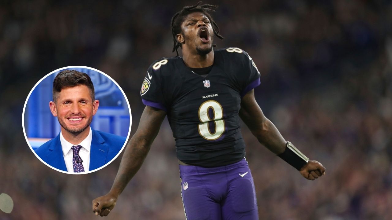 Lamar Jackson’s Ravens Labeled NFL’s Most Pressured Team by Dan Orlovsky