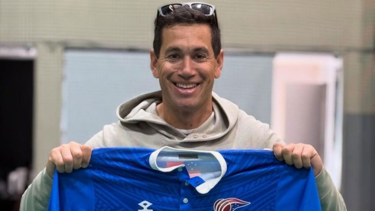 New Zealand Great Ross Taylor Comes out of Retirement to Play for Samoa