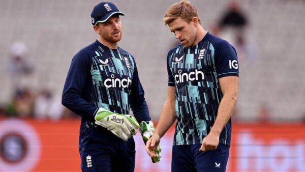 England fall to all time low in ODI cricket.