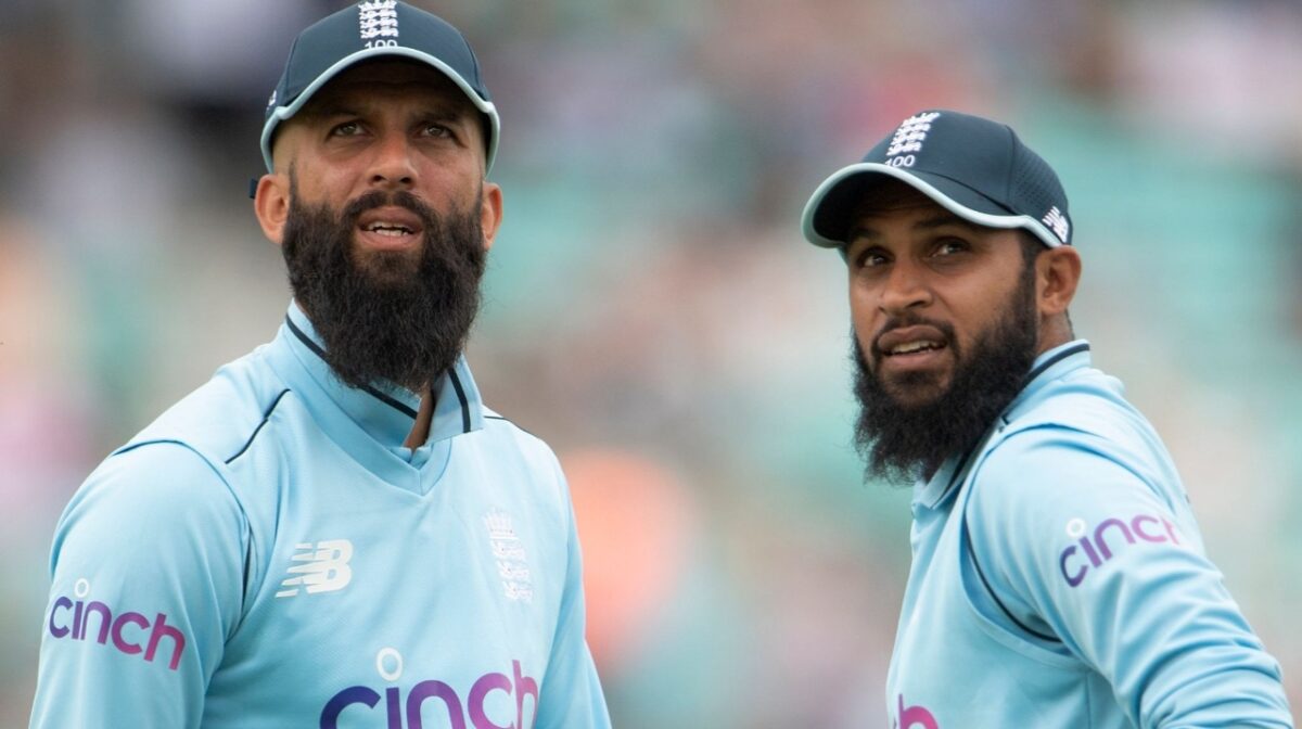 Moeen Ali and Adil Rashid formed a solid pair in England's good days.