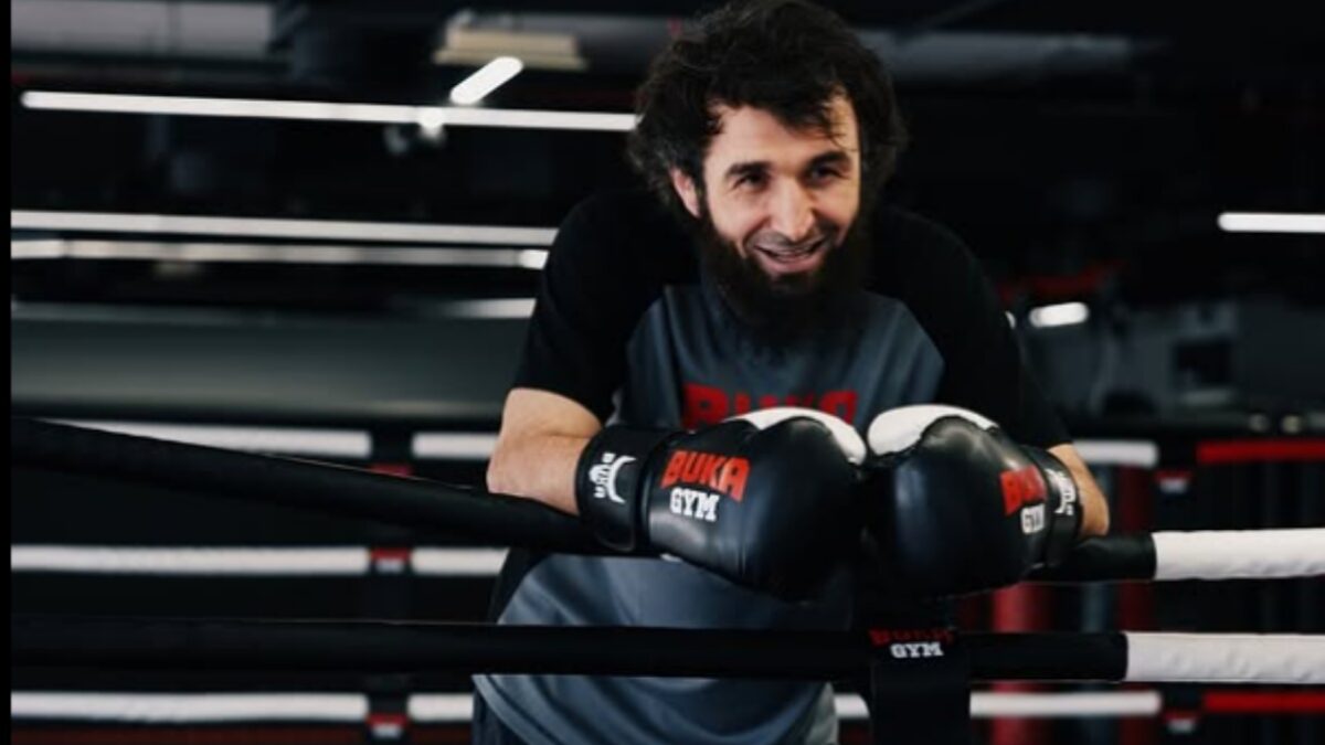 Zabit Magomedsharipov
