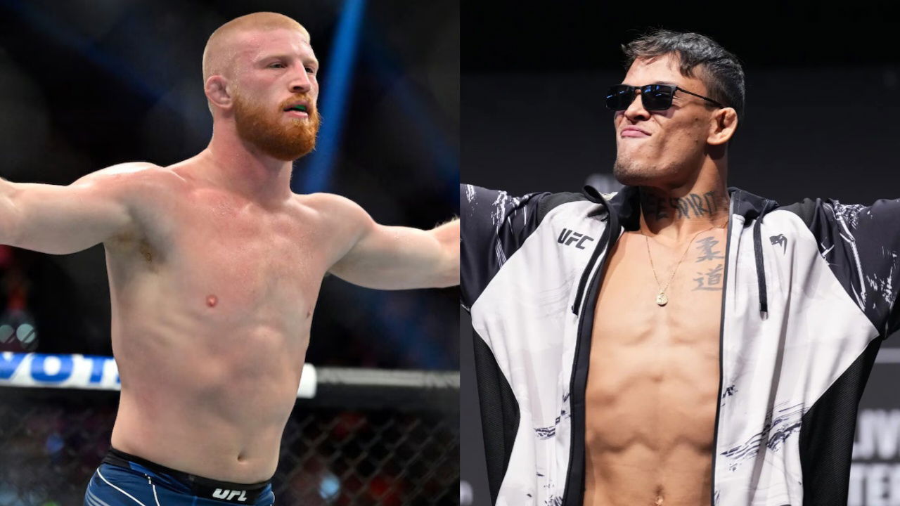 Caio Borralho Stirs Beef By Crowning Bo Nickal as ‘Most Overrated Fighter’ in Middleweight Division