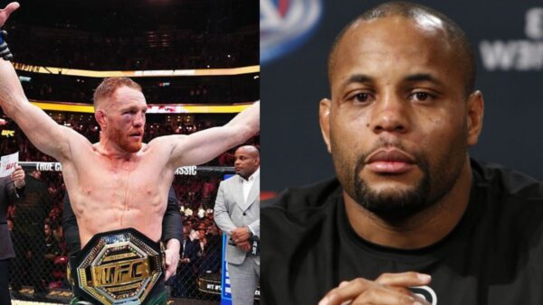 Daniel Cormier Reveals Confronting Jack Della Maddalena Over Hate Post