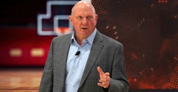 Steve Ballmer Claims to Be Victim of Scam After $28 Million Kawhi Leonard Scandal