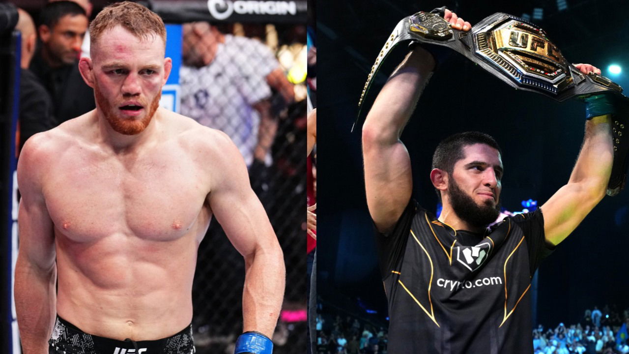 Team Khabib Insider Predicts Jack Della Maddalena to Have Same Outcome as Dricus Du Plessis