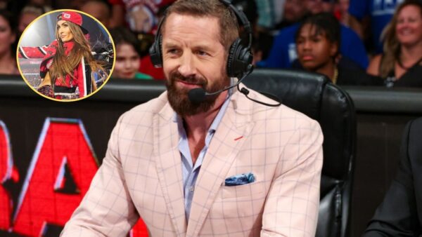 Wade Barrett responds to Nikki Bella