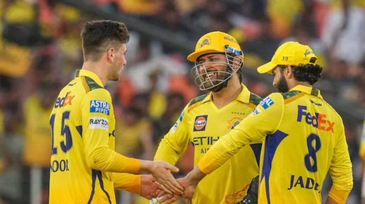 CSK 2026 season N. Srinivasan return