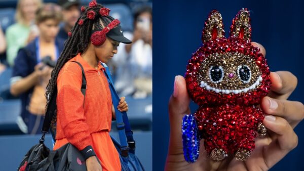 Naomi Osaka Devastated After Amanda Anisimova Spoils Her Labubu Plans at US Open