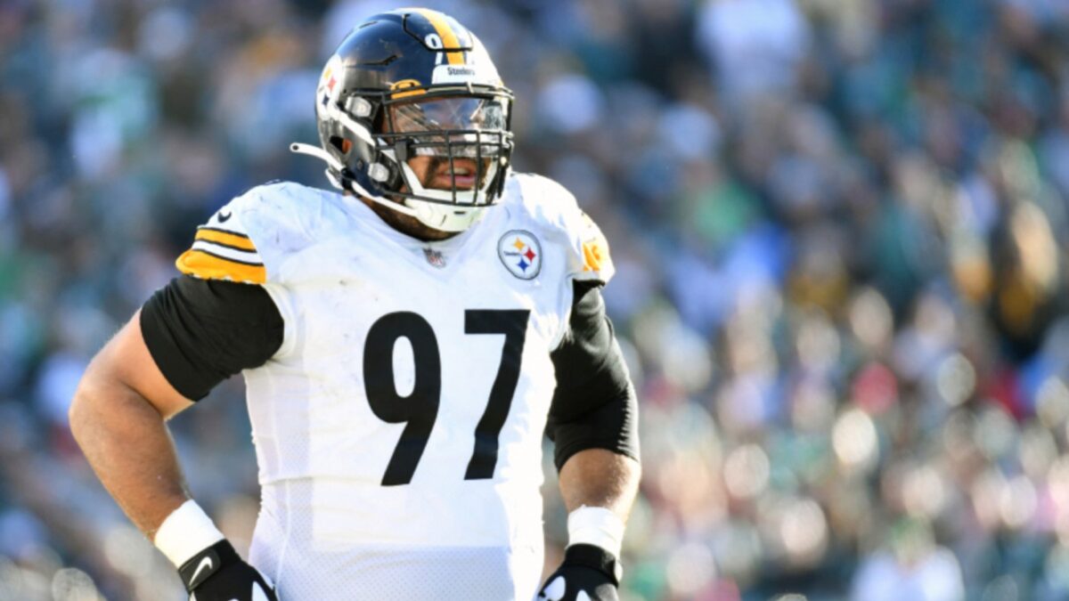 Cam Heyward, Who Has Earned $145+ Million From NFL, Feels He Isn't Being "Greedy" by Asking for More Money From Steelers