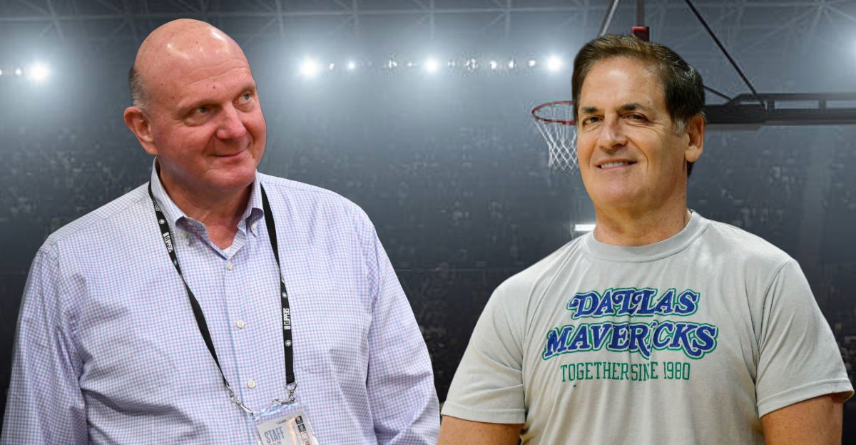 Mark Cuban Flaming Pablo Torre over Steve Ballmer-Kawhi Leonard Scandal Infuriates Fans: “Billionaires Sticking Together”