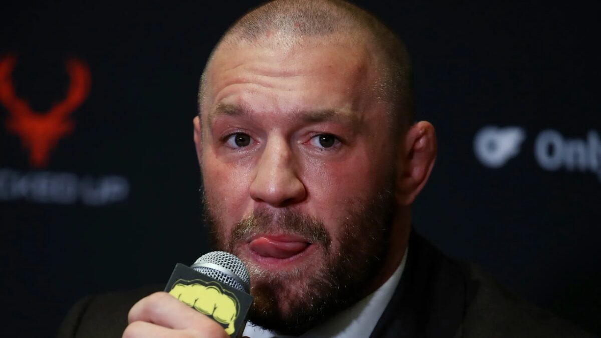 Days After Presidential Announcement, Conor McGregor Claims UFC Return for White House Event 1 Conor McGregor