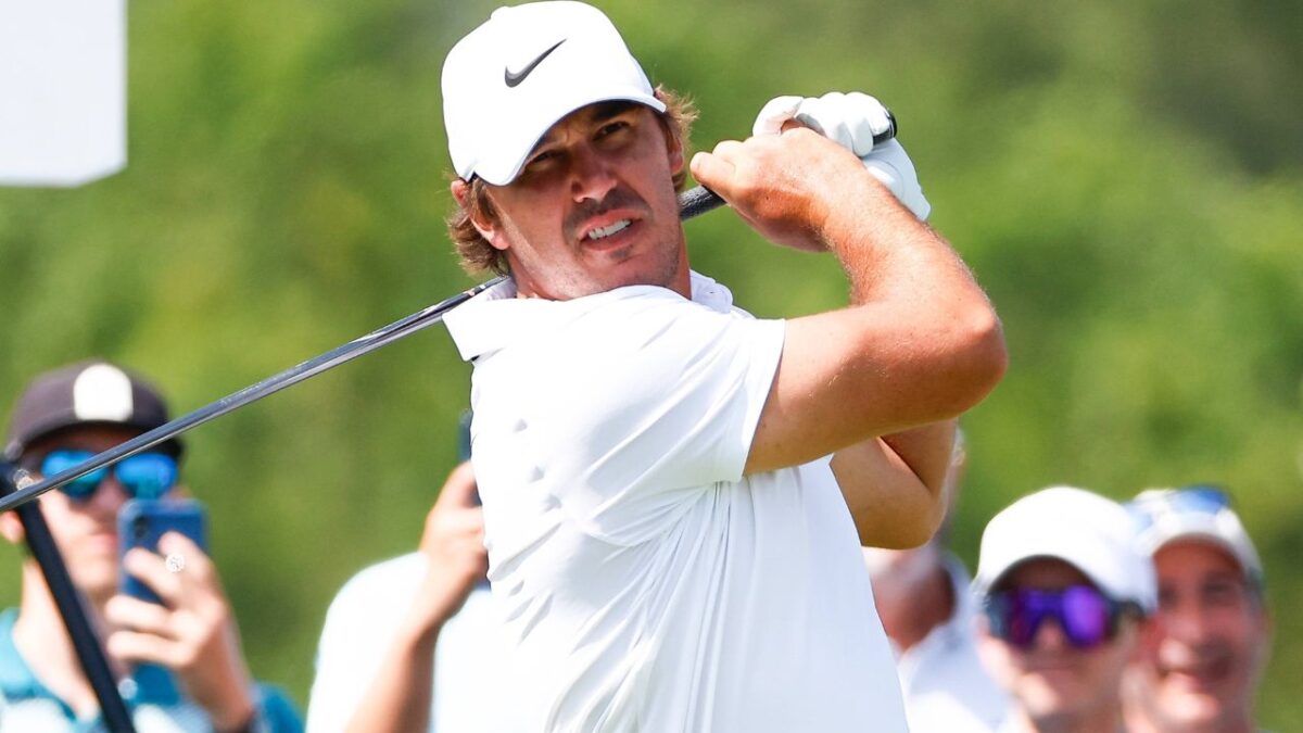 Brooks Koepka