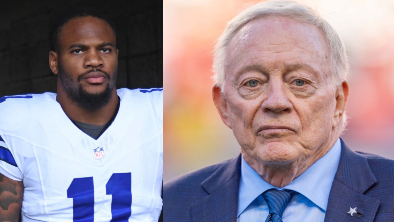 Micah Parsons Claims Jerry Jones, Cowboys Never Wanted To “Do Contract” with Him