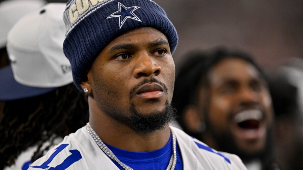 Micah Parsons Claims Jerry Jones, Cowboys Never Wanted To "Do Contract" with Him 1 Micah Parsons Claims Jerry Jones, Cowboys Never Wanted To "Do Contract" With Him