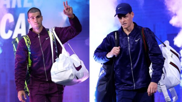 “Italian Mafia at it Again”- US Open Massively Criticized for Closing the Roof to Potentially Benefit Jannik Sinner Against Carlos Alcaraz