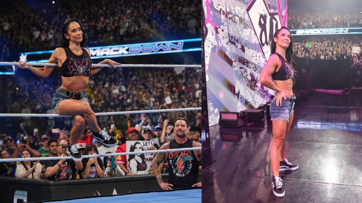 Vince Russo Blasts WWE over Its Booking of AJ Lee's Return on SmackDown 2 AJ Lee shocked the world on SmackDown