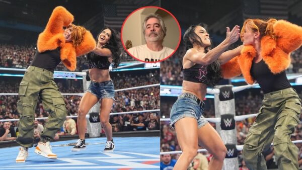 Vince Russo criticizes AJ Lee's return