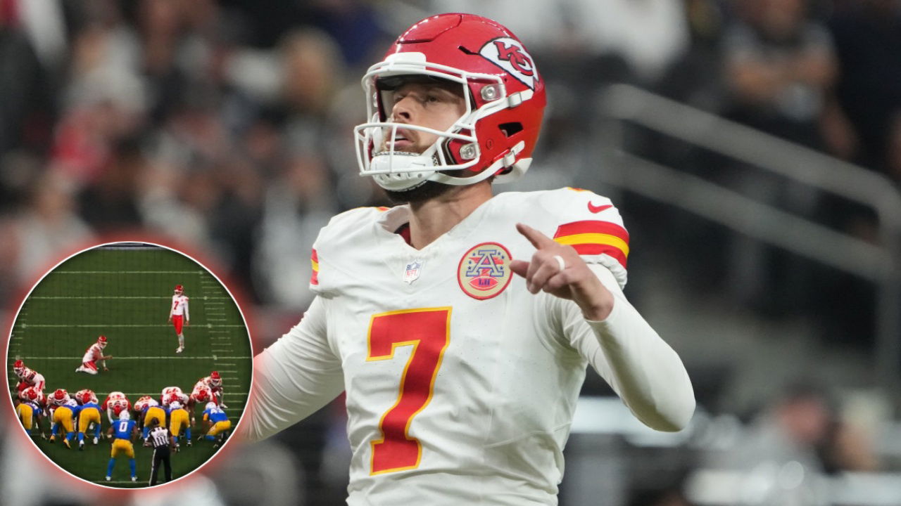 (Video) Commentator Makes Bizarre Political Comment After Harrison Butker’s Field Goal Miss Against Chargers