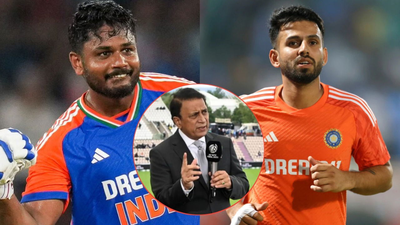Sunil Gavaskar Advocates for Sanju Samson to Be Part of India’s Playing XI Ahead of Asia Cup