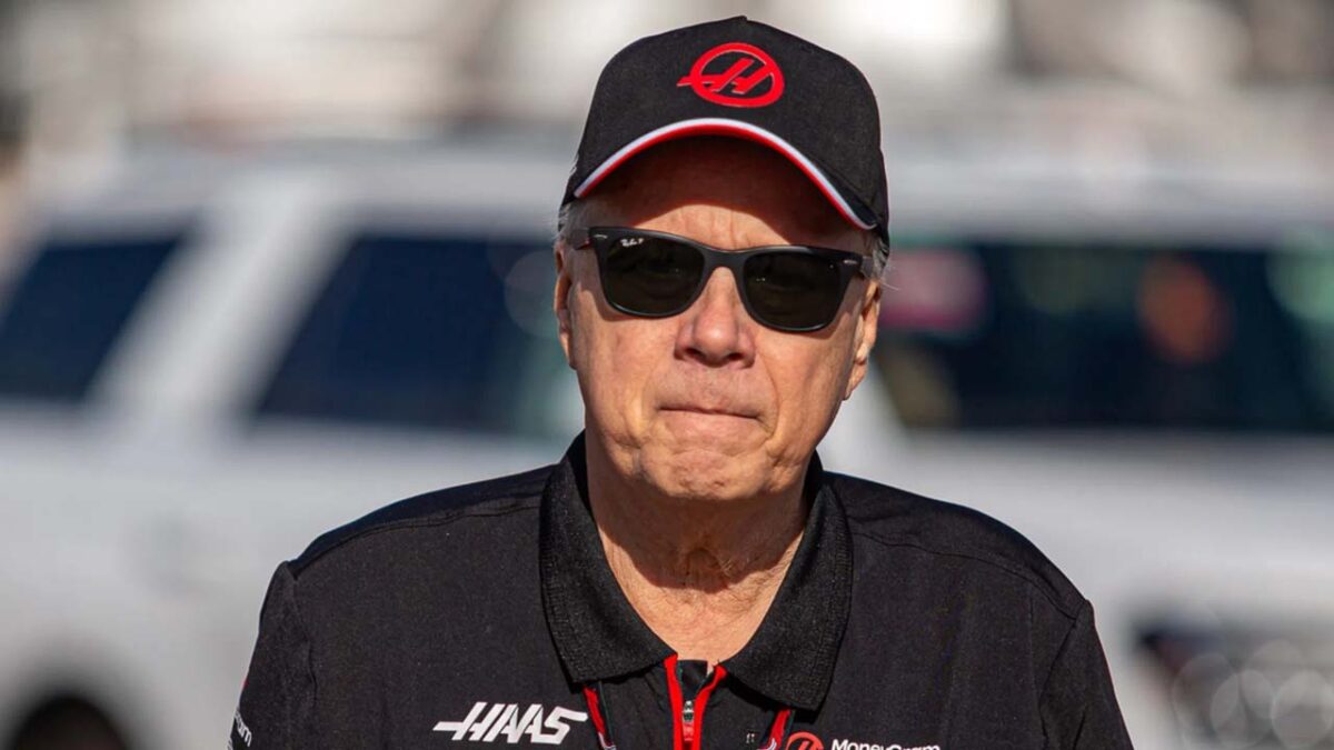 Haas Ends Decade Long Ford Partnership to Make Chevy return 1 Gene Haas (via Getty)