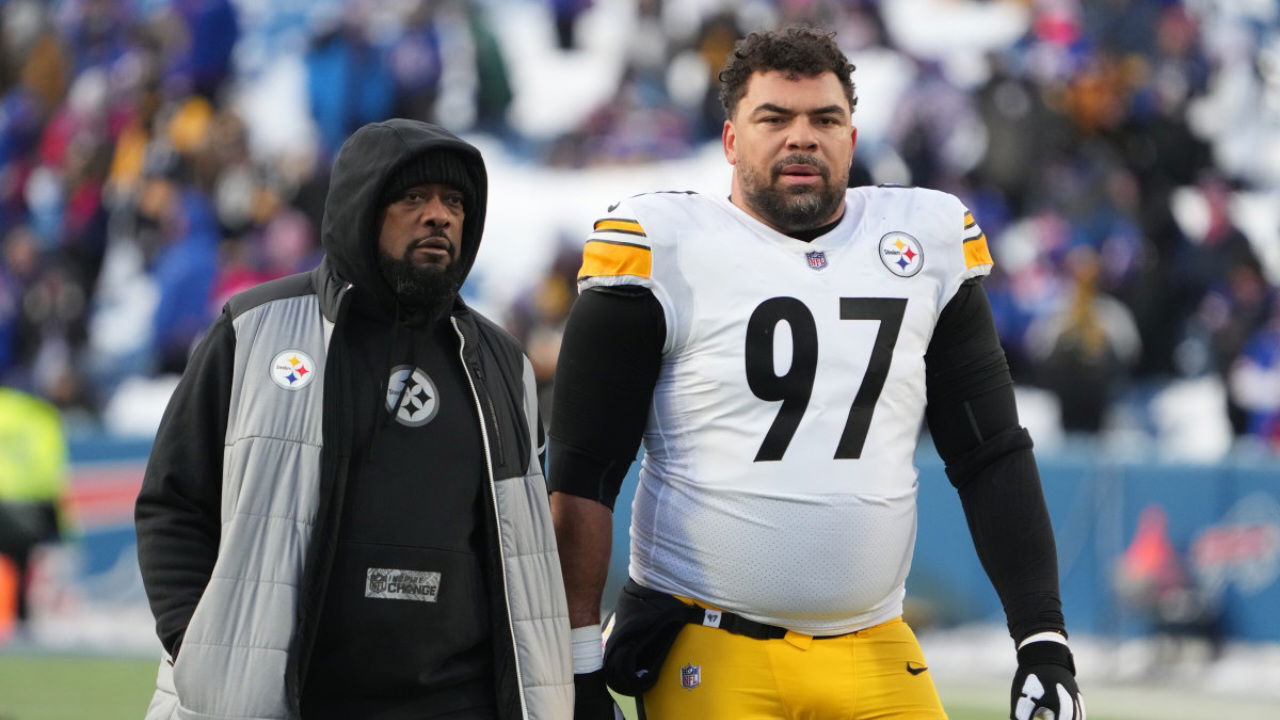 Steelers Lock In Cam Heyward With Big Payday Ahead of Season Opener