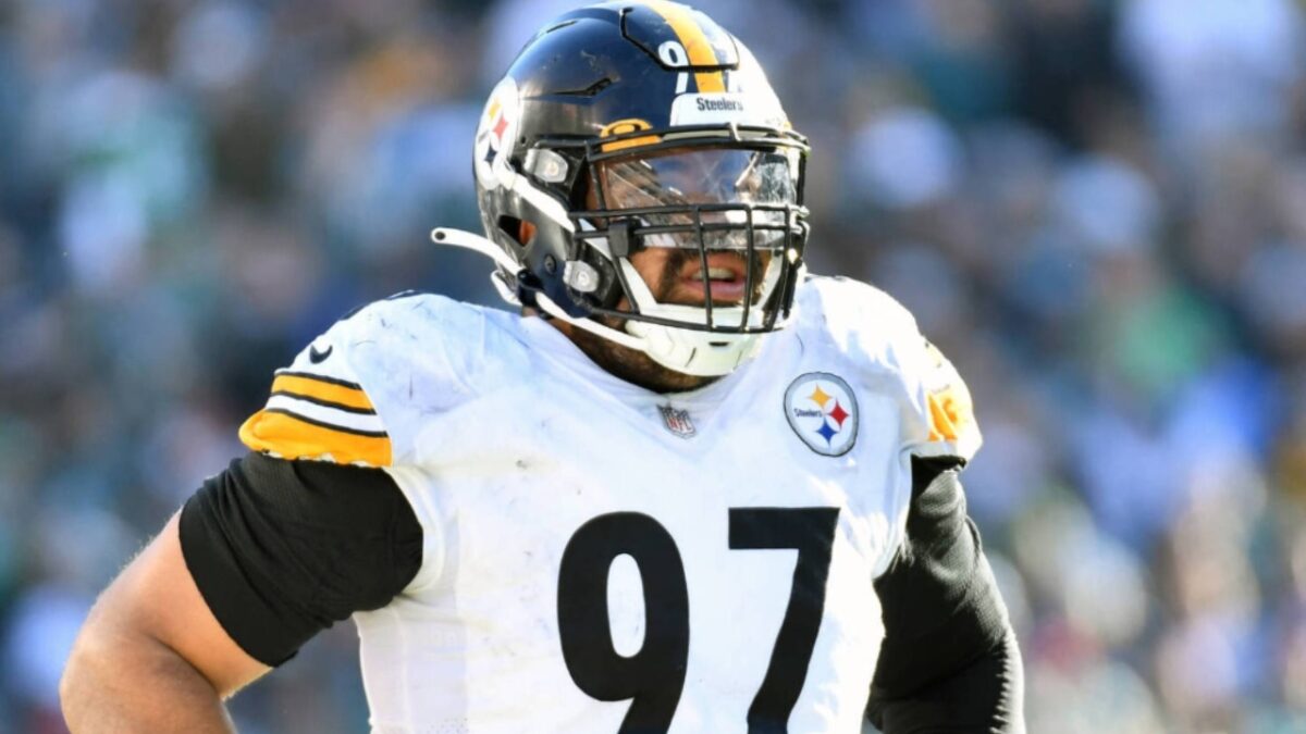 Steelers Lock In Cam Heyward With Big Payday Ahead of Season Opener