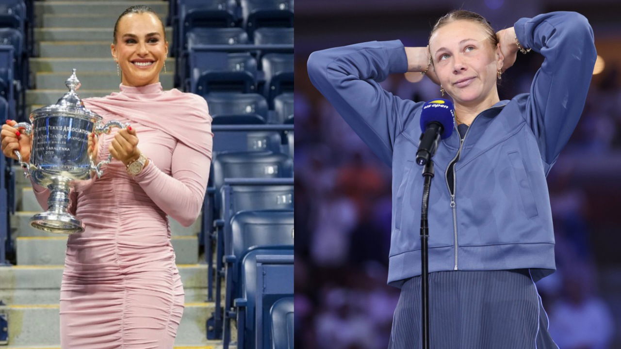 Fans Blast US Open for ‘Awful’ Trophy Presentation After Aryna Sabalenka’s Win Over Amanda Anisimova – “Completely Shameful”