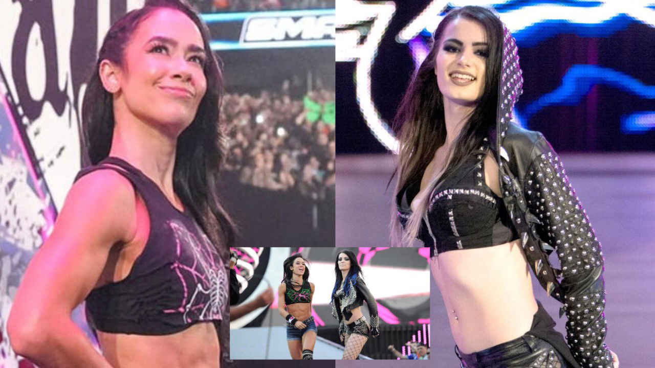 AJ Lee’s Former Rival Reacts with Heartfelt Message to Her Historic WWE Return After 10 Years