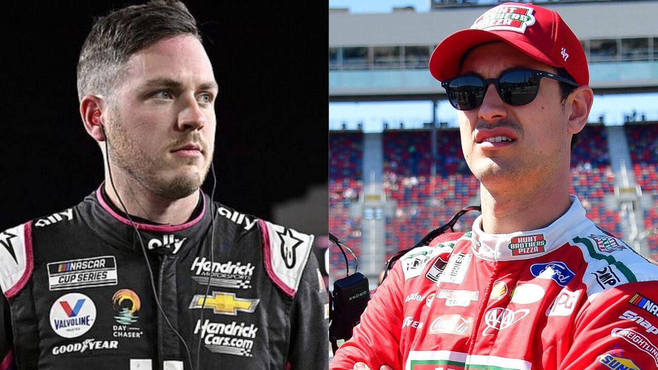 Alex Bowman SLAMS ‘Illegitimate Title Winner’ Tag Given to Joey Logano