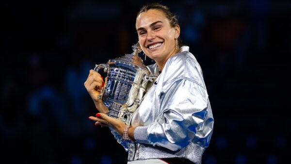 Aryna Sabalenka Opens Up About the Online Abuse Players Receive on Tour