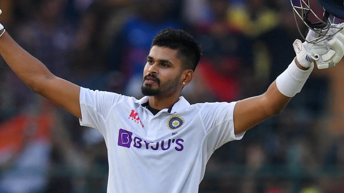 BCCI appoints Shreyas Iyer