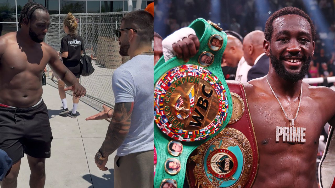 “That Guy Beats Canelo?” – Terence Crawford Latest Physique Leaves Fans Puzzled