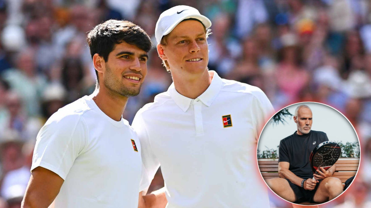 Alex Corretja Warns Jannik Sinner About Carlos Alcaraz’s Improvements Ahead of Their Blockbuster US Open Clash
