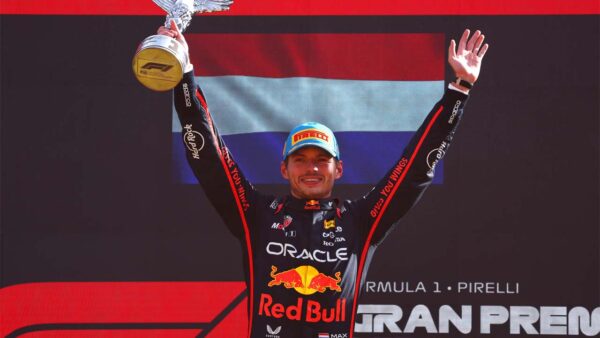 Ex-Ferrari Star Exposes Reason Behind Max Verstappen’s Record-Breaking Italian GP Win