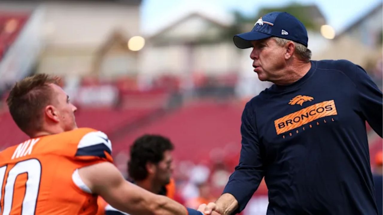 Bo Nix and Sean Payton Build Strong Foundation Through Communication in Denver