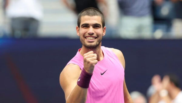 Carlos Alcaraz Shares His First Goal for the 2026 season After Claiming the US Open