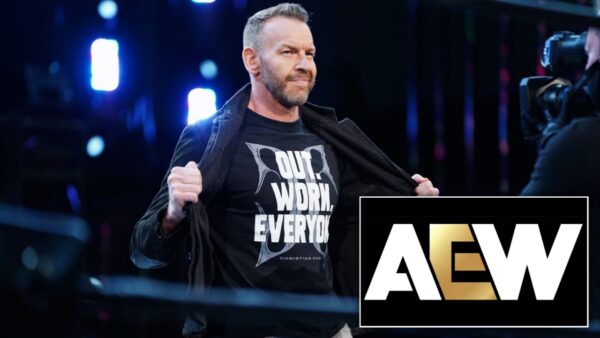 Christian Cage and AEW