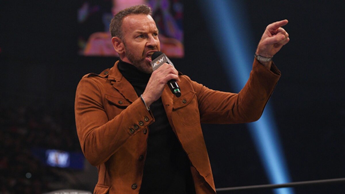 Christian Cage Calls His AEW Stretch as the Finest of His Career After Jumping Ship in 2021 1 Christian Cage