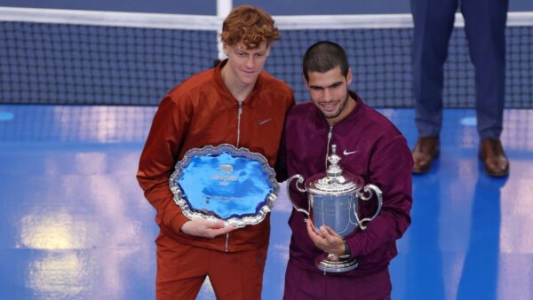 Jannik Sinner, Carlos Alcaraz 1