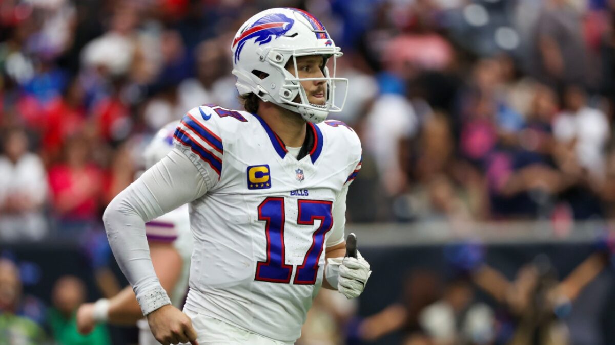 Josh Allen Orchestrates One of the Greatest Comebacks Ever Courtesy of His Massive 400+ Yards Game Against Ravens - "He's Better Than Lamar!"