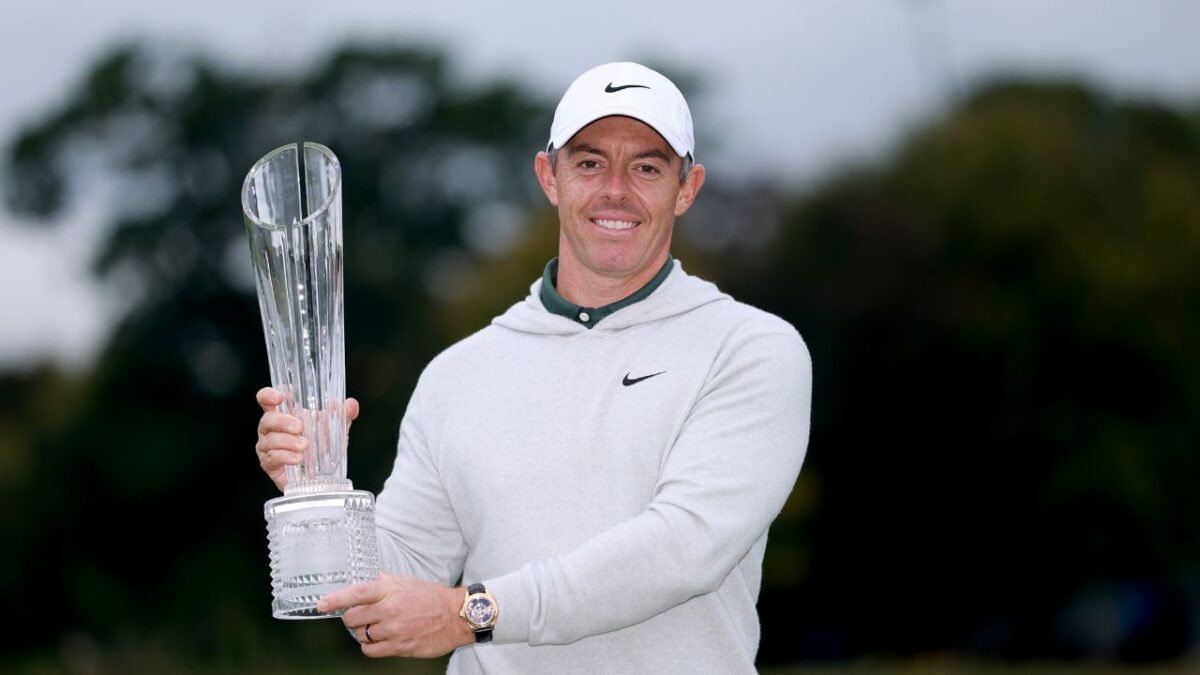 Rory McIlroy