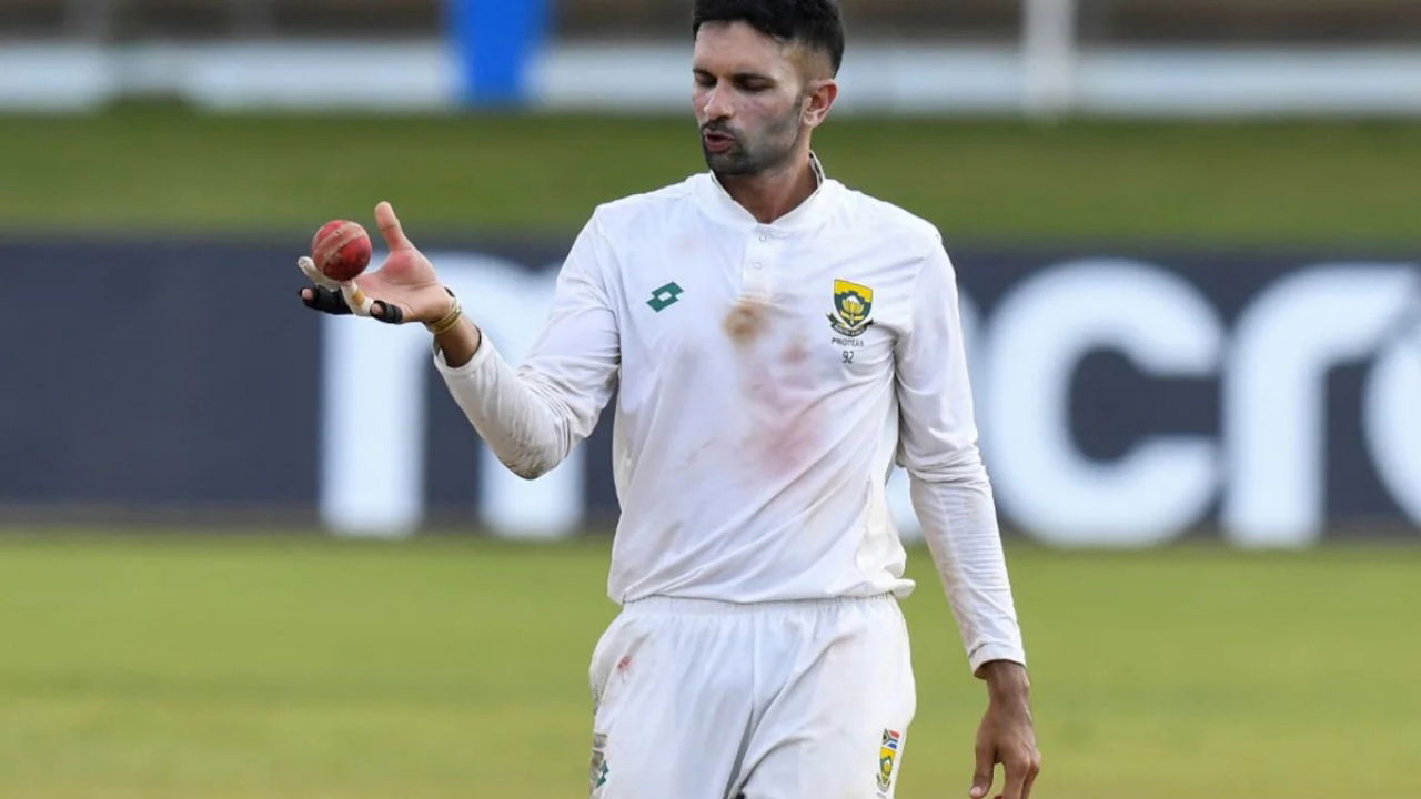 Is Keshav Maharaj Currently the Most Underrated Player in International Cricket?