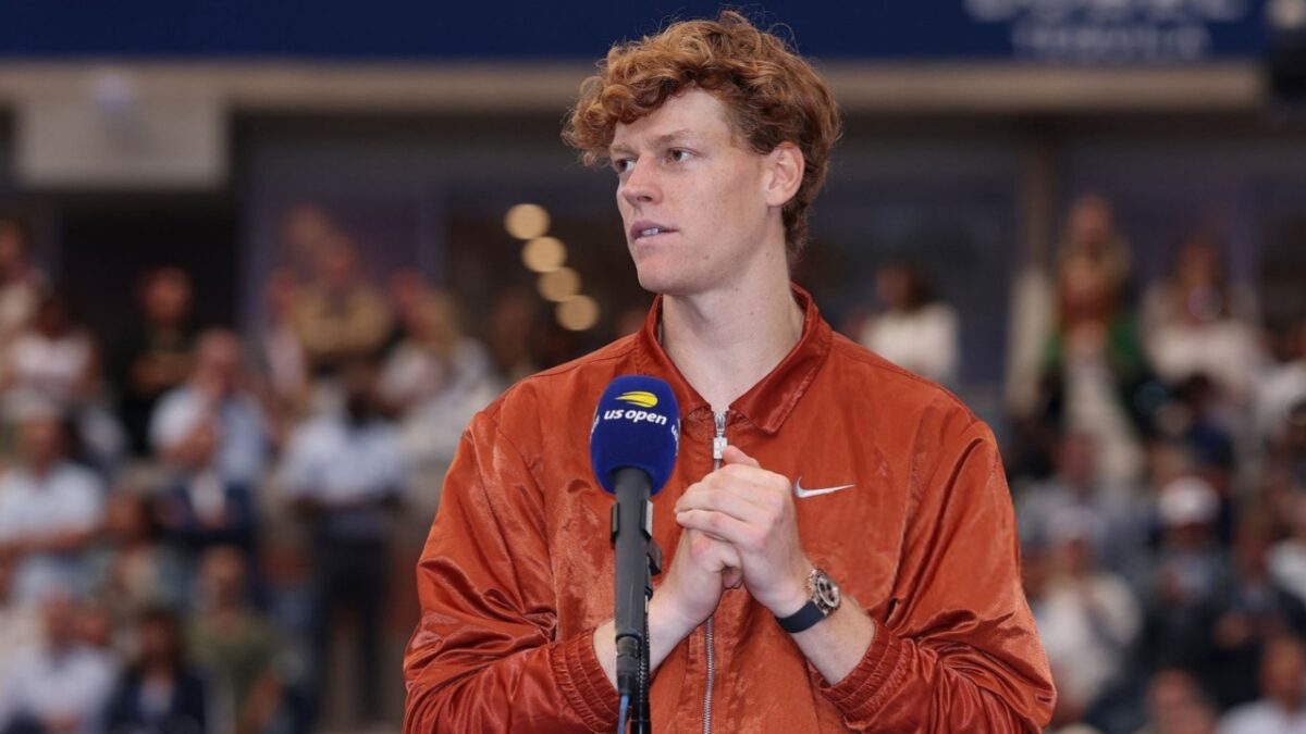 Jannik Sinner Vows to Become 'Unpredictable' After US Open Disappointment