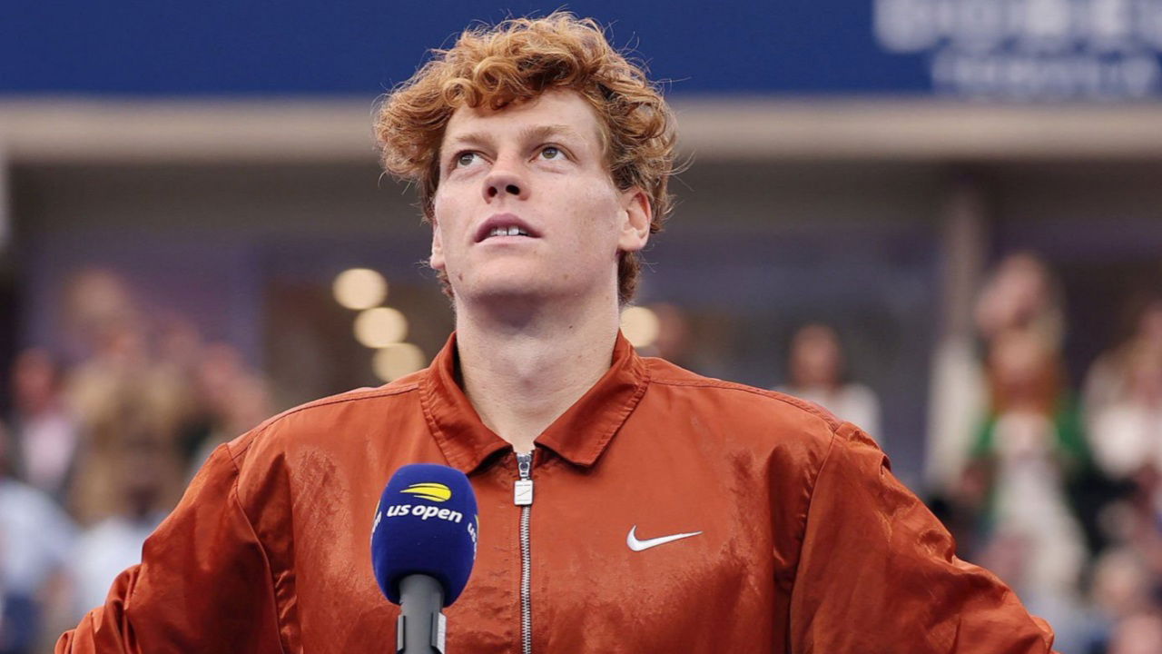 Jannik Sinner Shares His Goal for the Year After Arriving in Beijing for the China Open