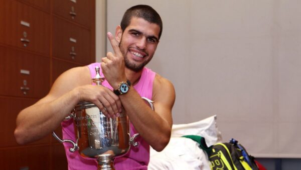 Carlos Alcaraz Reveals Tattoo Plans After Clinching 2nd US Open Title: “I’m Going to Do Two Things”