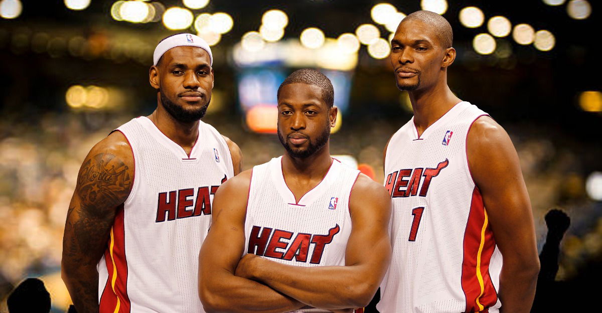 LeBron James Teaming Up With Friends on Heat Was ‘Cowardly’ Move, Says Former All-Star