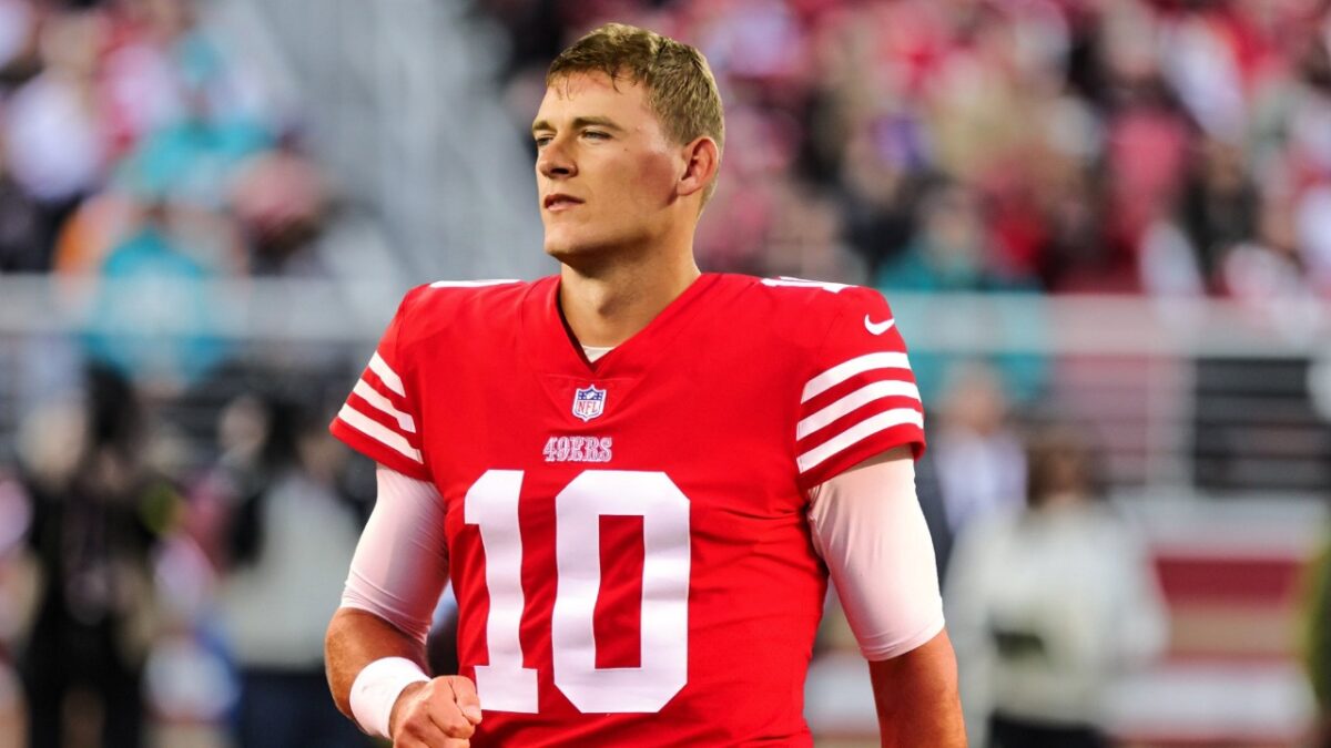 Mac Jones could start against Saints