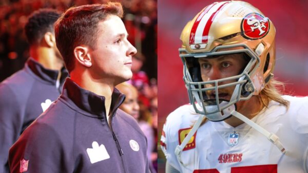 Brock Purdy and George Kittle Join 49ers’ Injury List as Team’s Personnel Struggles Continue
