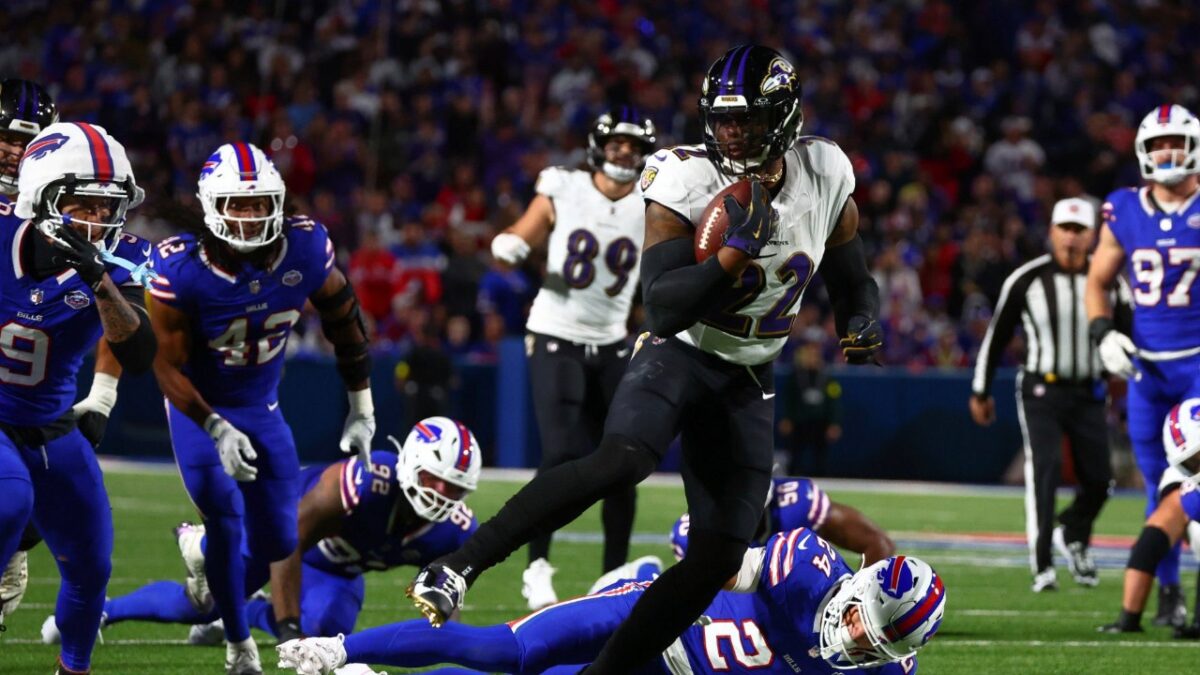 Derrick Henry will need to do more despite stellar outing against Bills