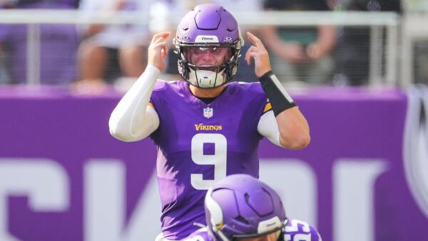 JJ McCarthy Flips the Script and Makes NFL History on Vikings Debut